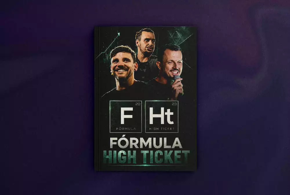 Fórmula High Ticket