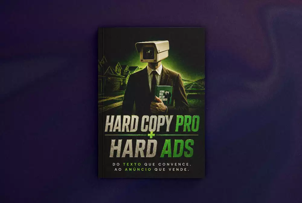 Hard Copy PRO e Hard Ads