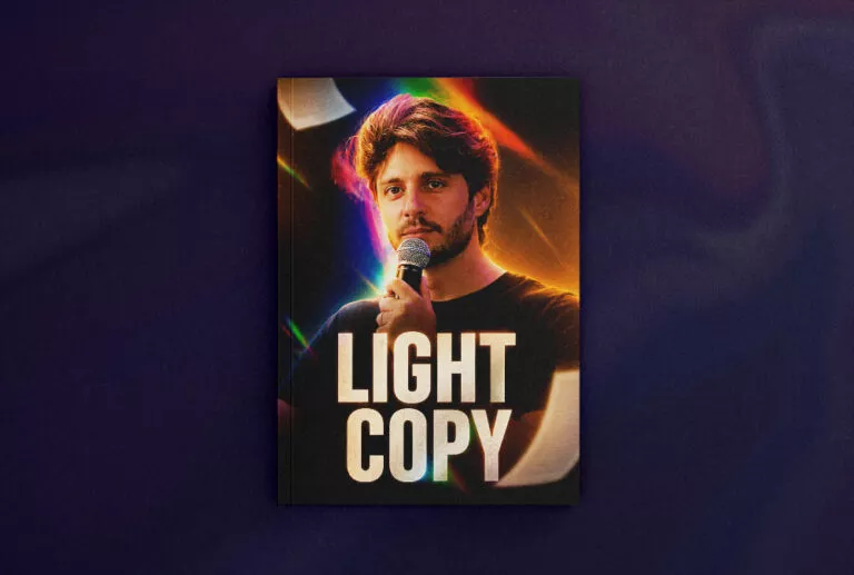 Light Copy