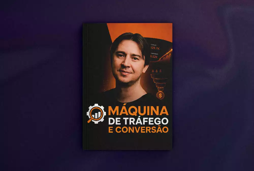 Máquina de Tráfego e Conversão