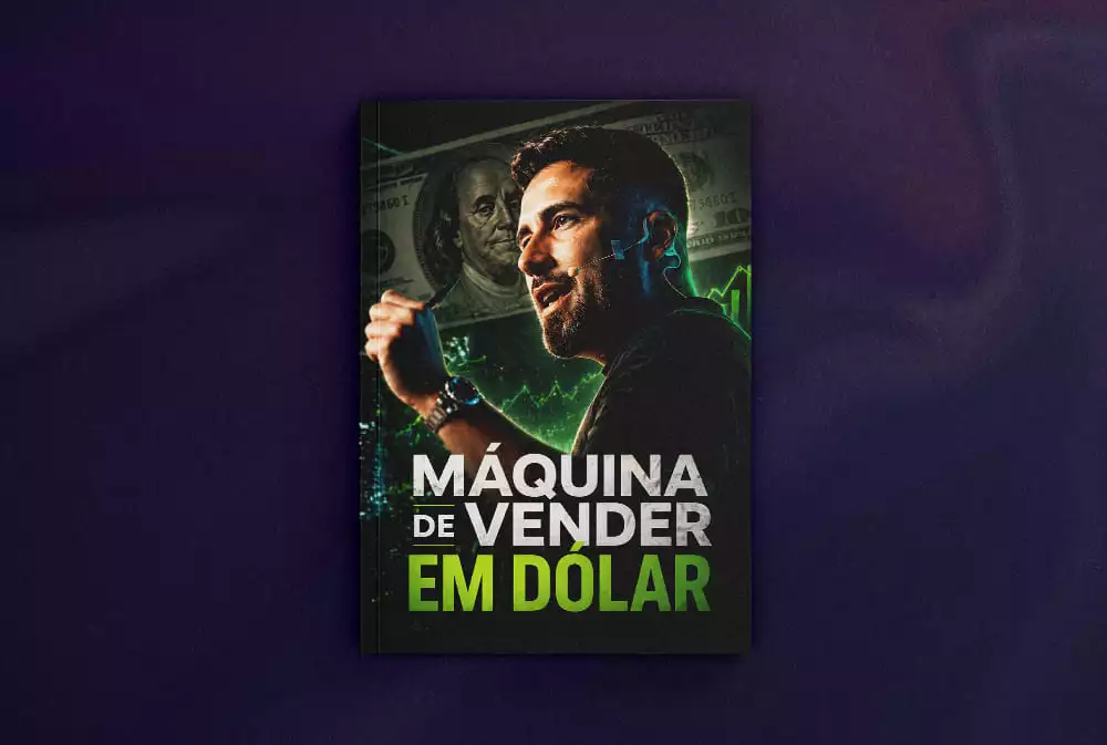 Máquina de Vender em Dólar 2.0
