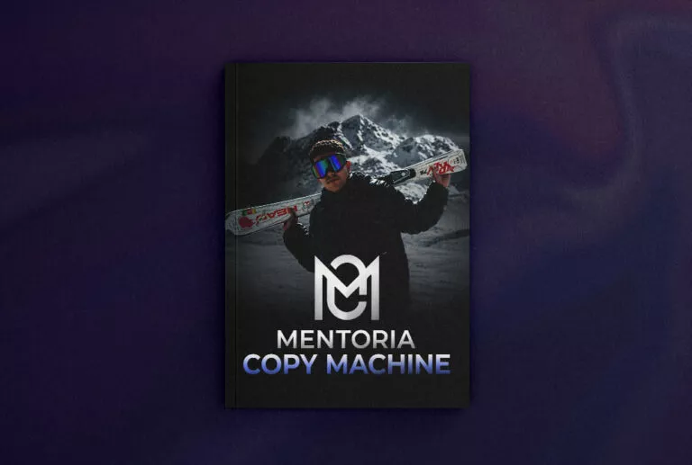 Mentoria Copy Machine