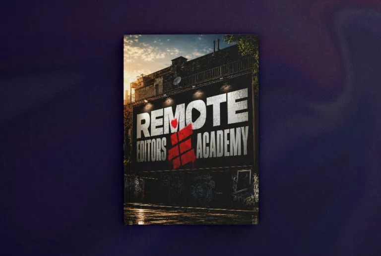 Remote Editors Academy 2.0