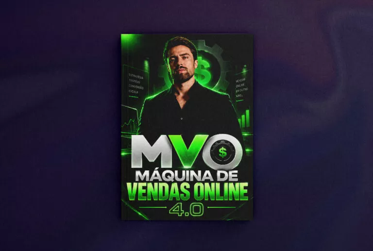 Máquina de Vendas Online 4.0 + IA Master